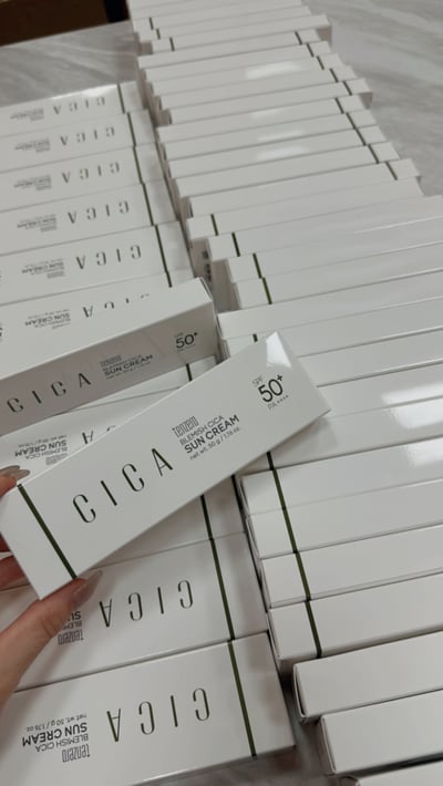 代購-韓國積雪草隔離防曬霜50g2