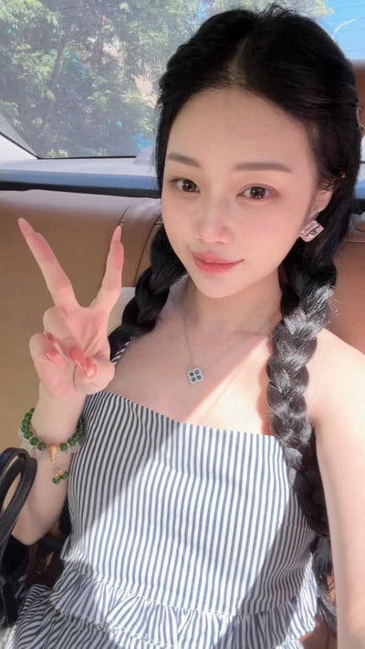 閃鑽項鍊926純銀3