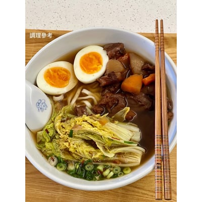 紅燒牛肉麵（冷凍）5