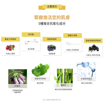 【BANOBAGI】灰姑娘針劑面膜 30g x10入/盒3