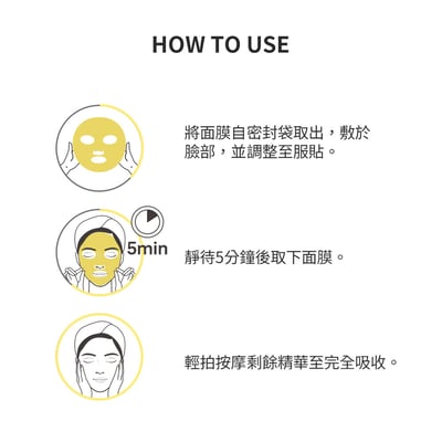 【BANOBAGI】維生素5分鐘面膜 舒緩修護 120g 7片/袋 濟州蘆薈  保濕鎖水 柔嫩11