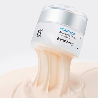 BANOBAGI PDRN逆齡修護霜4
