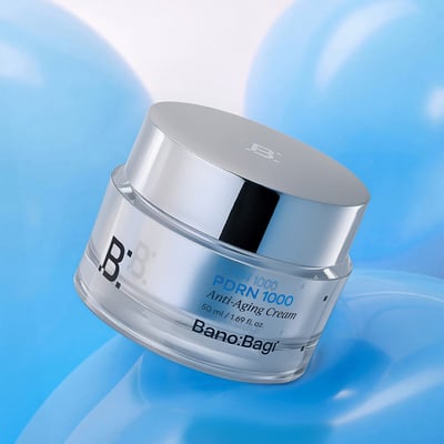 BANOBAGI PDRN逆齡修護霜4