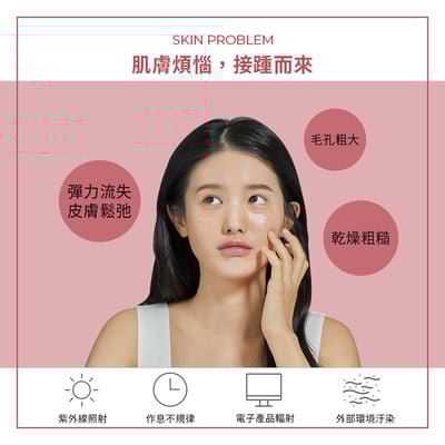 【BANOBAGI】活力緊緻維生素果凍面膜 30g*10入/盒2