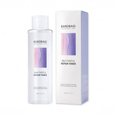 【BANOBAGI】舒緩修復爽膚水 200ml2