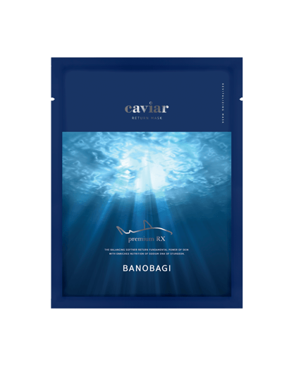 【BANOBAGI】鱘魚子逆齡面膜 30g x1入1