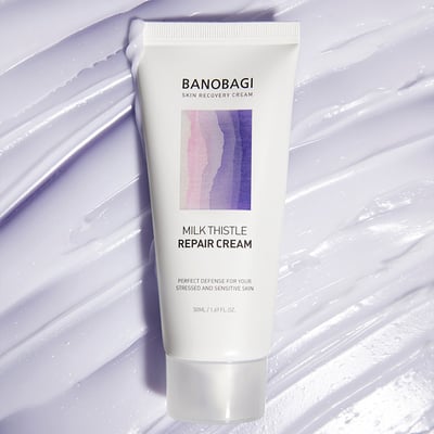 【BANOBAGI】舒緩修復面霜 50ml1