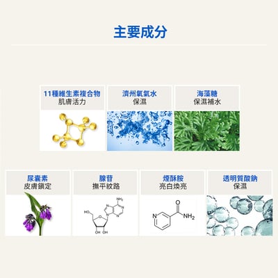 【BANOBAGI】保濕補水維生素果凍面膜 30g*10入/盒3