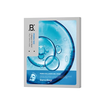 BANOBAGI PDRN彈潤膠原面膜5