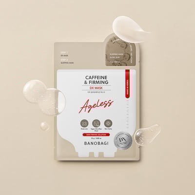 【BANOBAGI】DX逆齡緊緻面膜(25+2)g*7入/盒1