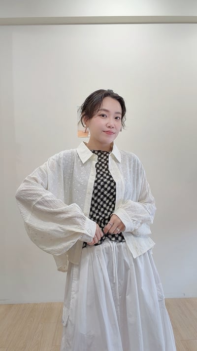 雲朵短Tee4