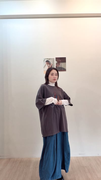 狗狗水洗tee5