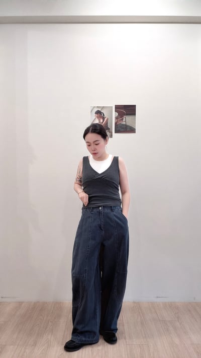 超強水洗車線繭型11