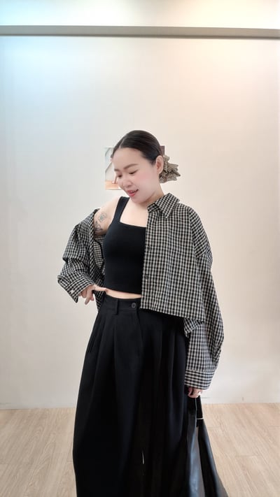 (自留款) 寬肩平口背心3