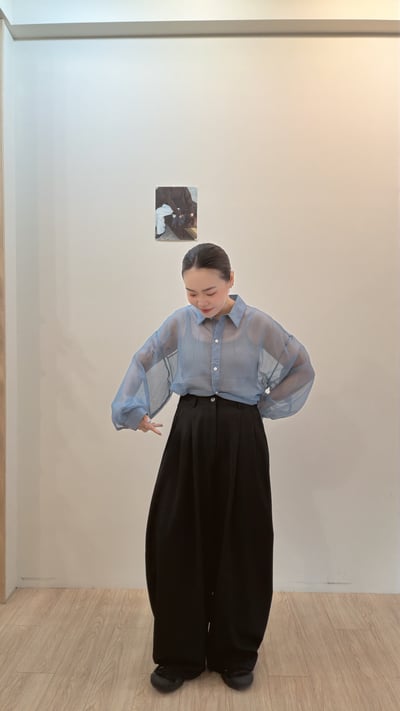 日系紋理綁帶襯6