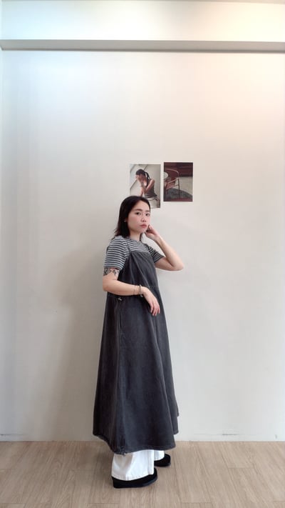 挺挺水洗吊帶洋6