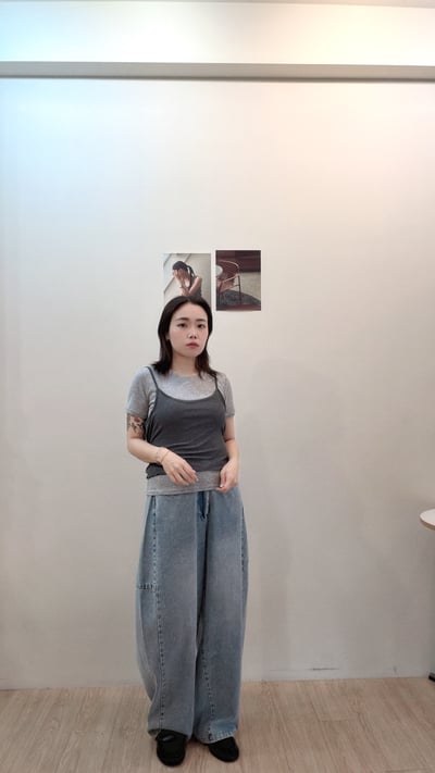百搭圓領兩件式4