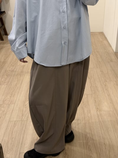 設計西寬褲8