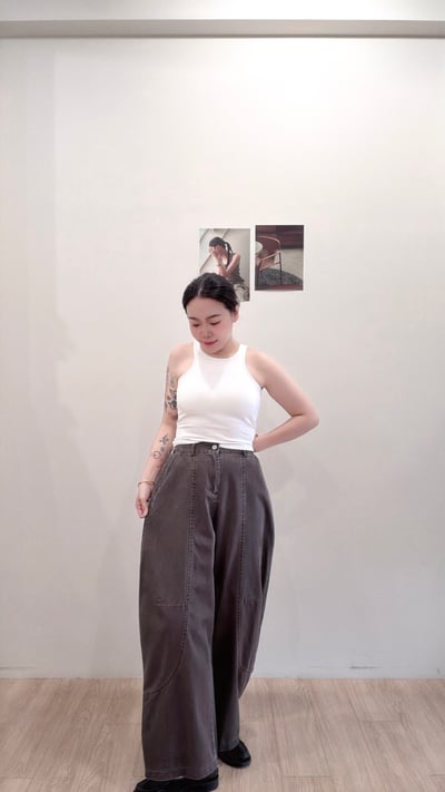 超強水洗車線繭型5