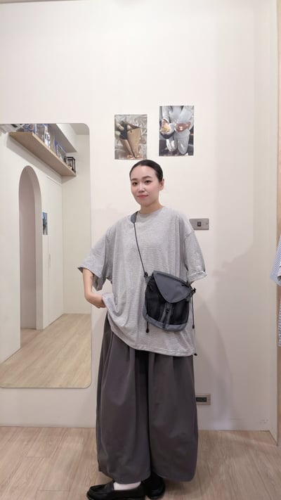 韓國輕量戶外小包7