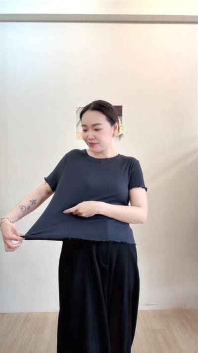 木耳彈力素tee3