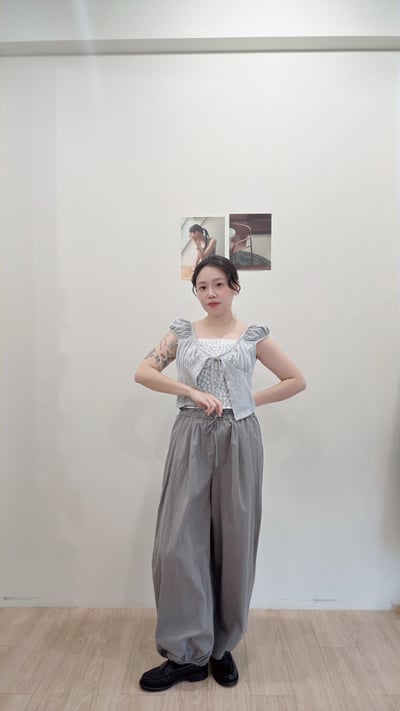 超好看紋理四色襯衫2