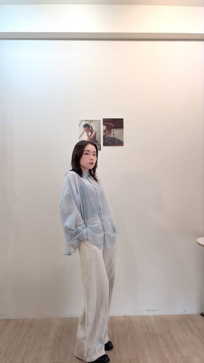 清透日系雙綁襯5