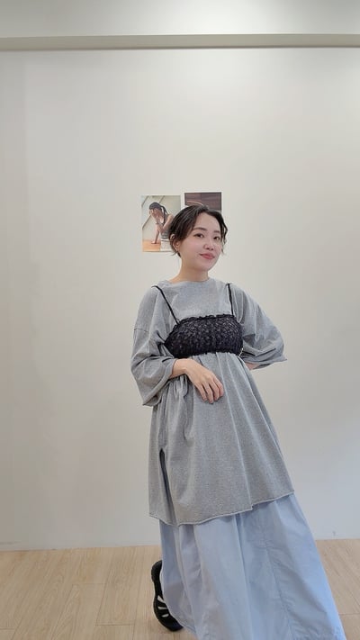 大男孩寬Tee4