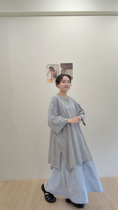 日系多巴胺氣球裙4
