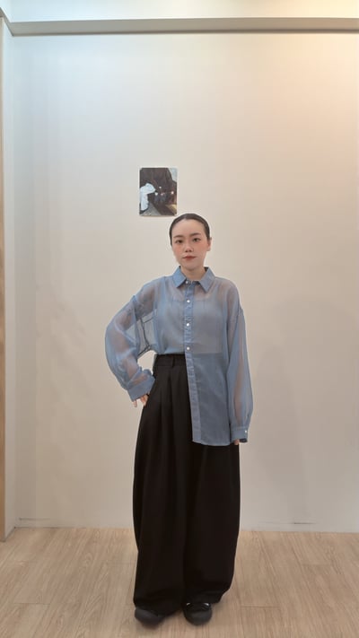 日系紋理綁帶襯5