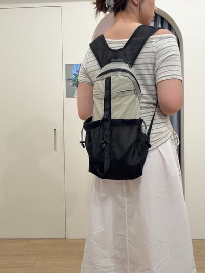 韓國輕量戶外小包5
