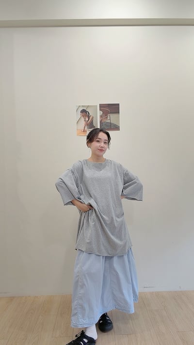 大男孩寬Tee5