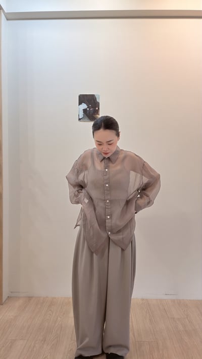 日系紋理綁帶襯8