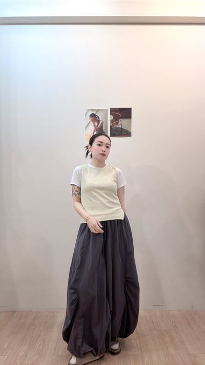 涼感百搭短tee3