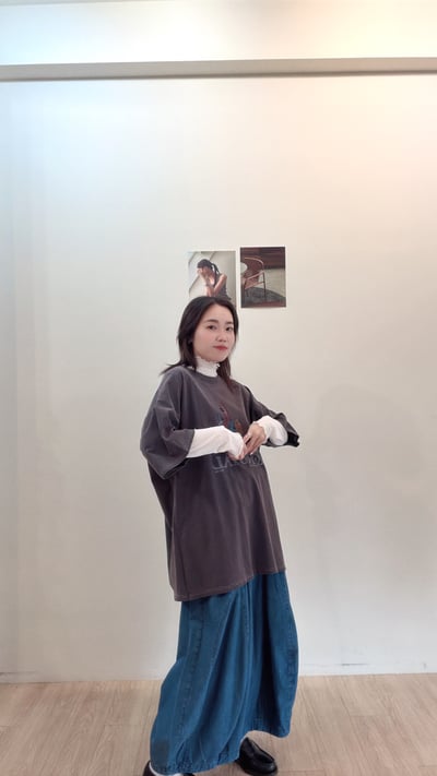 狗狗水洗tee6