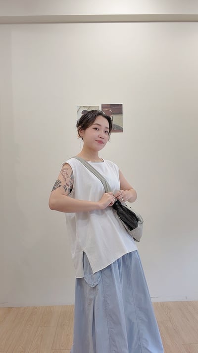 日系多巴胺氣球裙5
