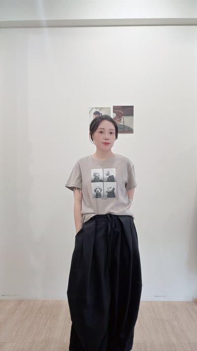 狗狗四格tee3