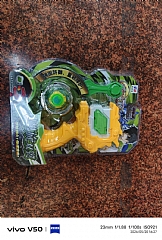 D-727-216重裝陀螺玩具槍5