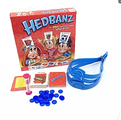 猜猜我是誰遊戲 英文桌遊卡牌What am I 頭帶猜牌遊戲 2-6人1