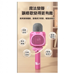 藍芽麥克風開起多彩音樂世界3002(影片必看)6