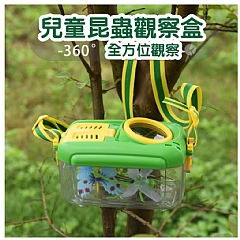 益智探險 戶外昆蟲 KC01-1五件組升級版附彩盒五件套裝(影片必看)4