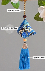 端午節香包香囊手工DIY材料包手工包香(不挑款)8