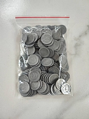 【 現貨】推錢幣機 (單獨賣幣)幣1包150枚4