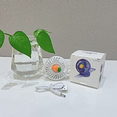 新款手錶風扇學生卡通usb可愛情侶電扇(影片必看)6