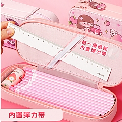 小學生雙層筆袋大容量男生女生雙層鉛筆盒(影片必看)5