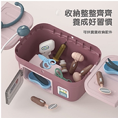 聽診器打針手提醫療箱916醫師護理師多功能套裝模擬聽診器(影片必看)4