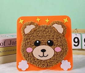 動物毛線穿穿樂 穿線編織練習 DIY材料包 精細動作 樂齡社區手作 手工材料包5