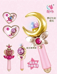 閃光仙女棒花仙子LED巴拉小魔仙女83311(影片必看)6