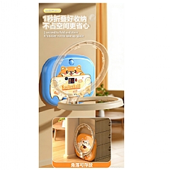 自動計分 兒童籃球架 寶寶籃球架 籃球框(影片必看)5