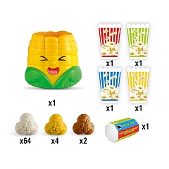 解壓爆米花益智減壓桌游玩具(影片必看)3